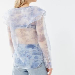 Urban outfitters x Laura Ashley UO Exclusive Winon